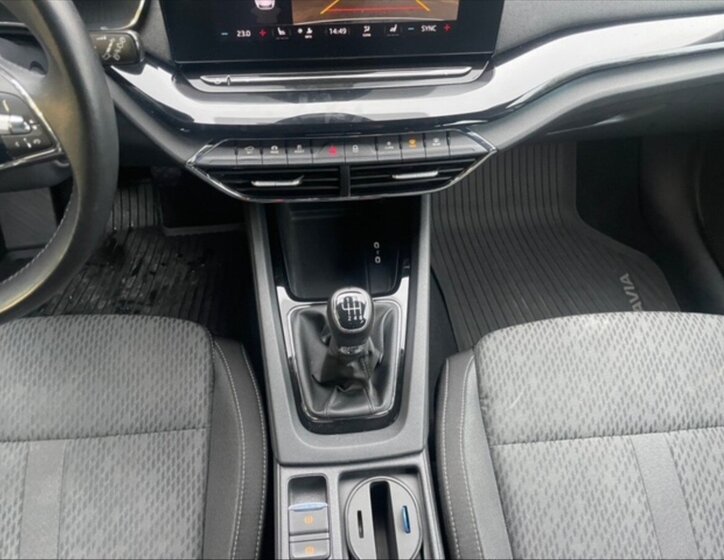 Škoda Octavia Kombi 1,5 l 110 kw