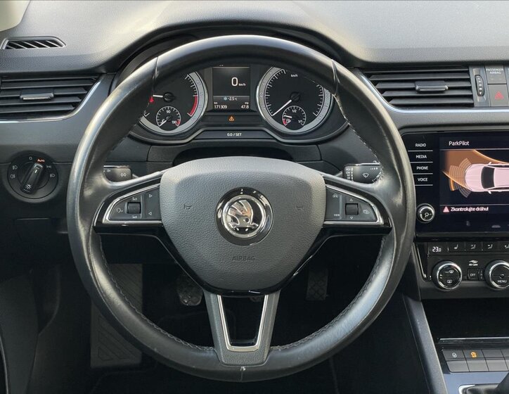 Škoda Octavia Kombi 1,6 l 85 kw