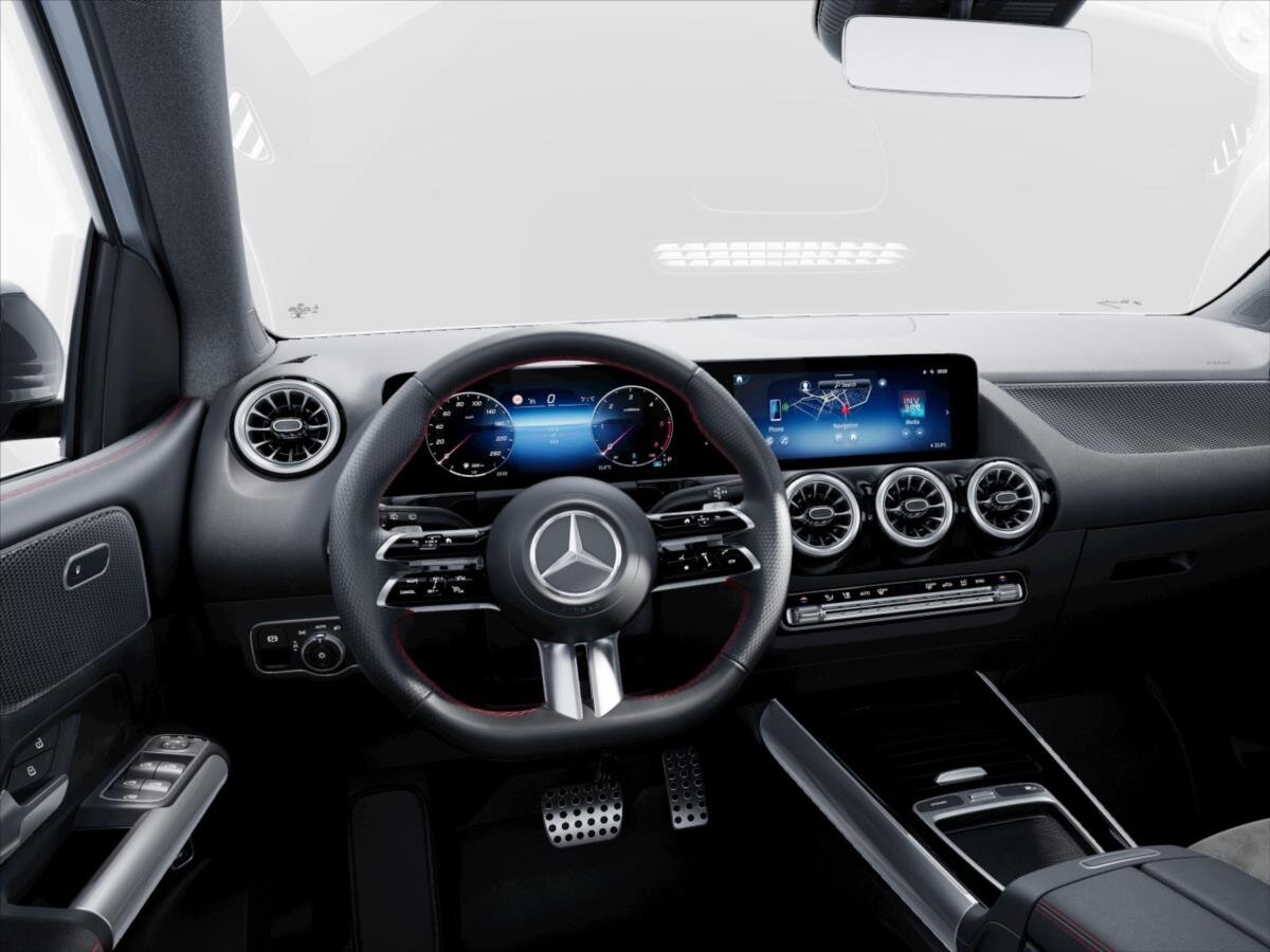 Mercedes-Benz Třídy B Ostatní 2,0 l 110 kw