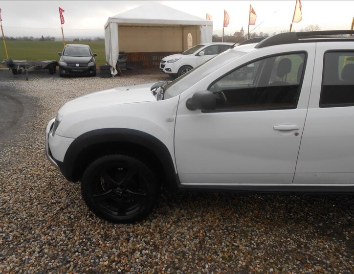 Dacia Duster 10