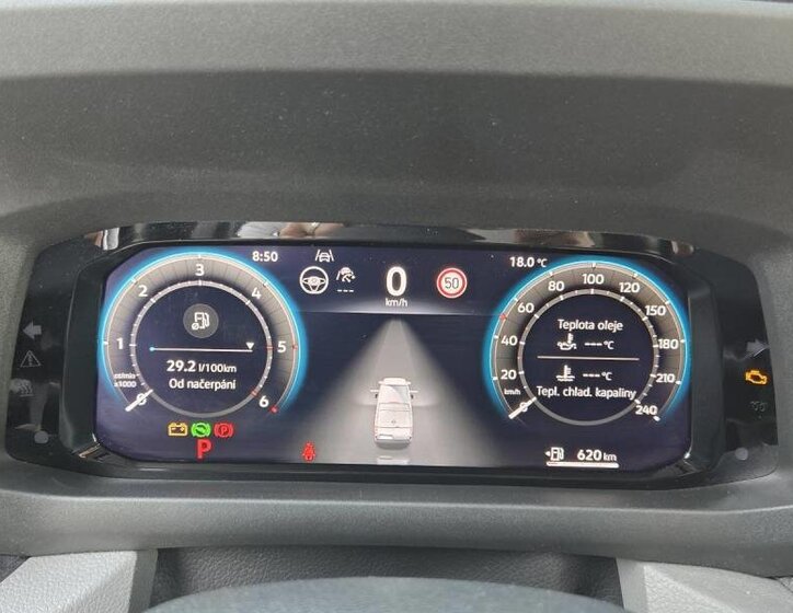 Volkswagen Grand California Kombi 2,0 l 120 kw