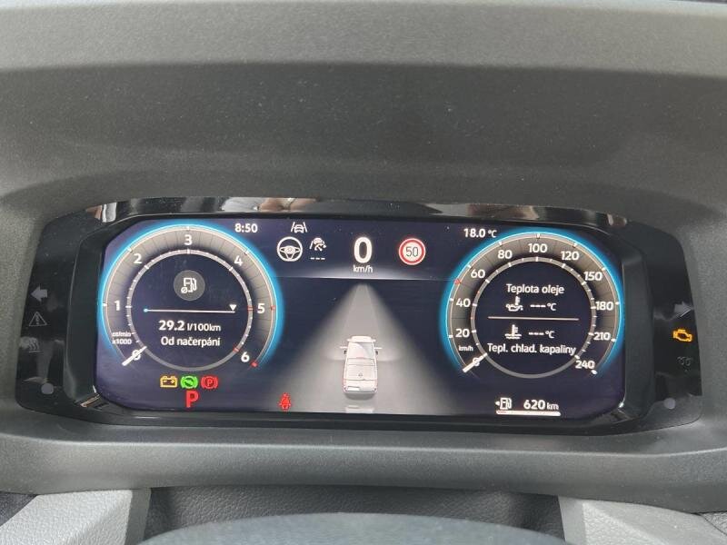 Volkswagen Grand California Kombi 2,0 l 120 kw