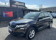 Škoda Kodiaq SUV / Terénní 1,4 l 110 kw