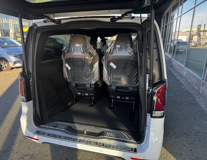 Mercedes-Benz Třídy V 7