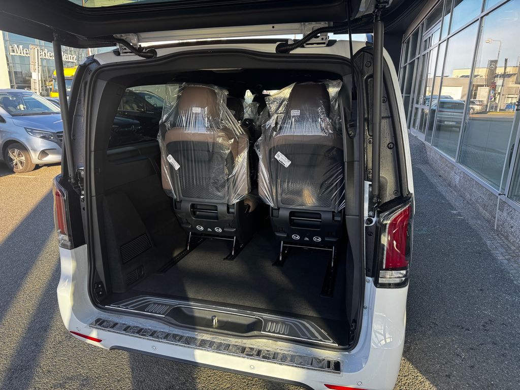 Mercedes-Benz Třídy V