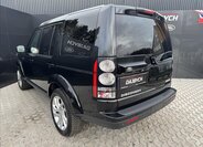 Land Rover Discovery 6