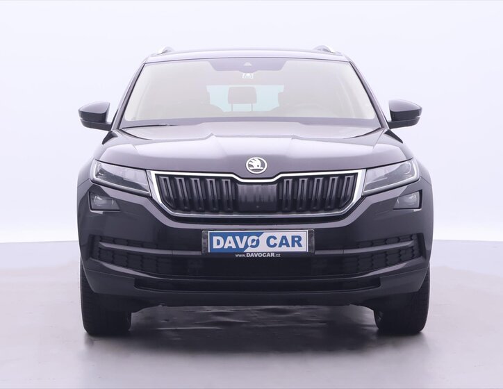 Škoda Kodiaq SUV / Terénní 2,0 l 140 kw