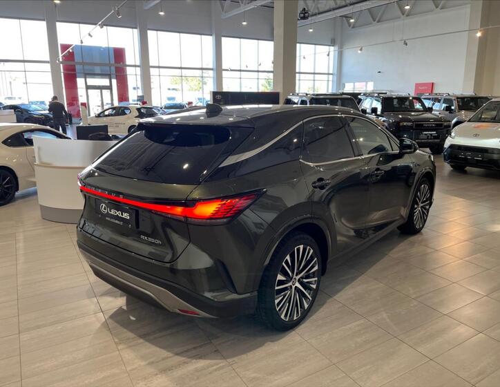 Lexus RX 350h 5