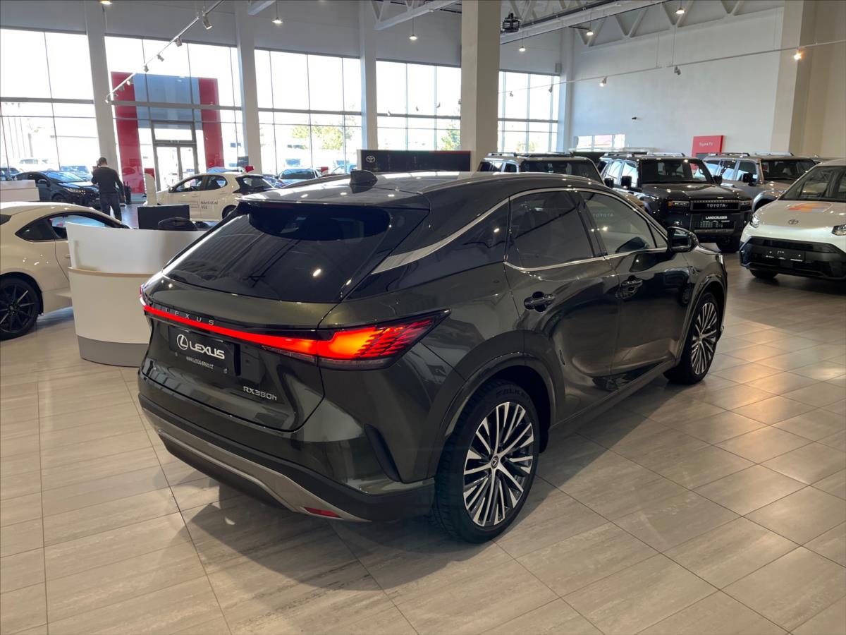 Lexus RX 350h