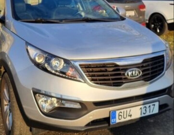 KIA Sportage SUV / Terénní 0,0 0