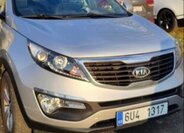 KIA Sportage SUV / Terénní 0,0 0