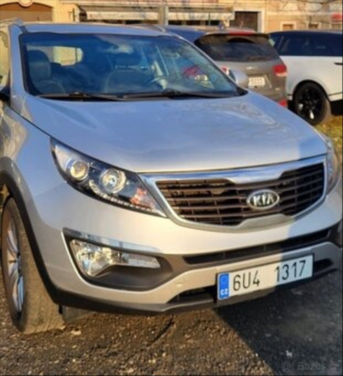 KIA Sportage SUV / Terénní 0,0 0