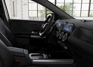 Mercedes-Benz GLA SUV / Terénní 2,0 l 110 kw