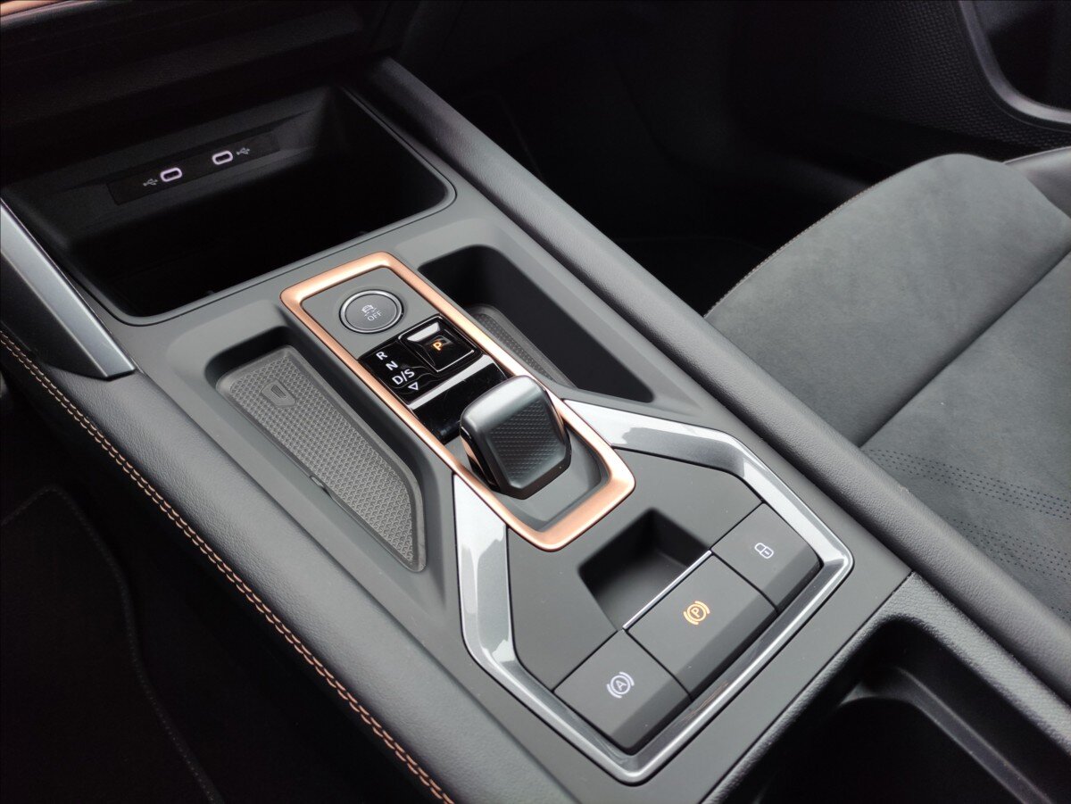 Cupra Formentor SUV 2,0 l 245 kw