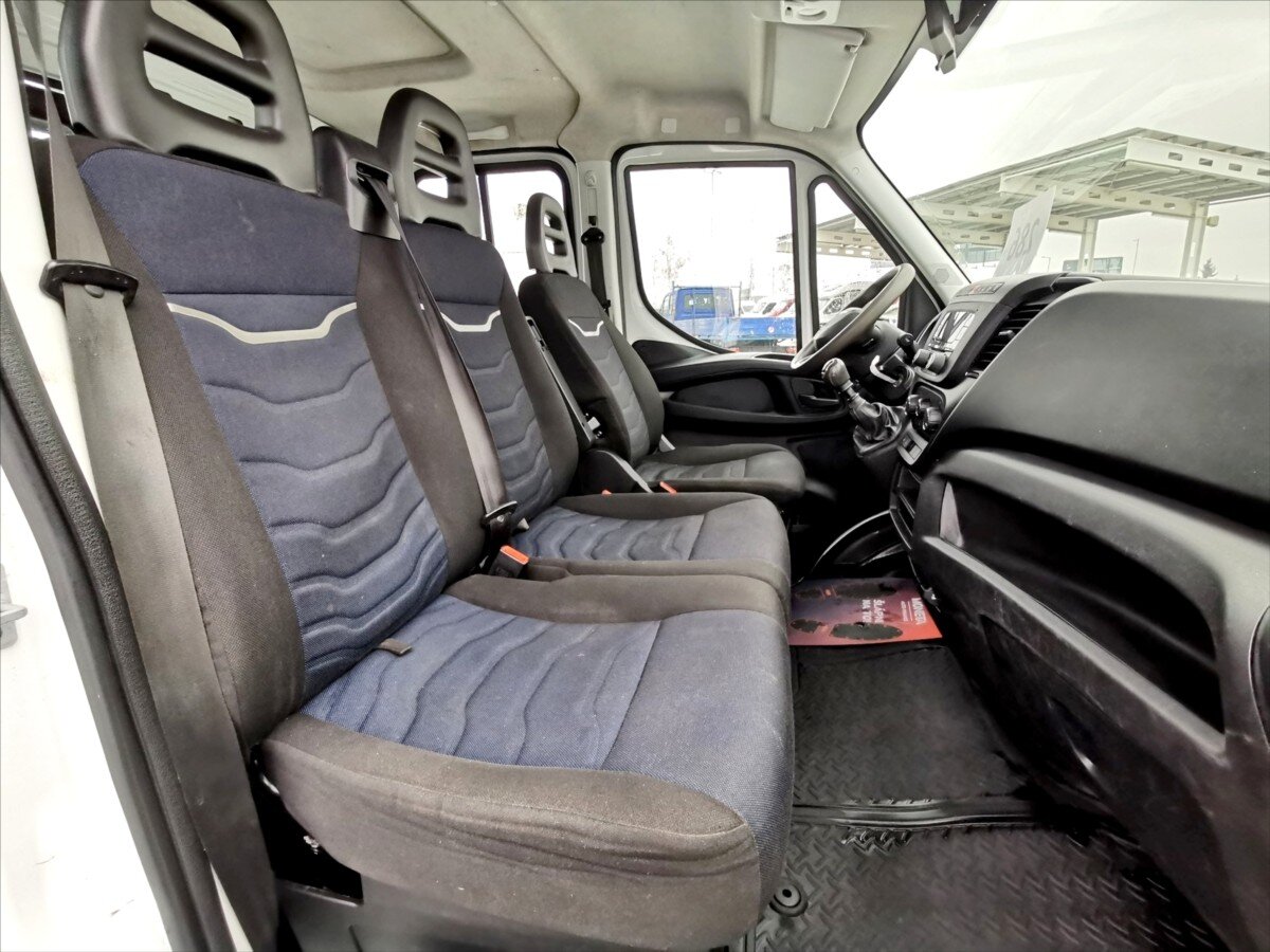 Iveco Daily Sklápěč 2,3 l 100 kw