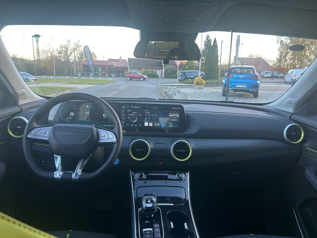 Dongfeng Ostatní SUV / Terénní 1,5 l 180 kw