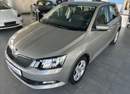 Škoda Fabia Hatchback 1,2 l 66 kw