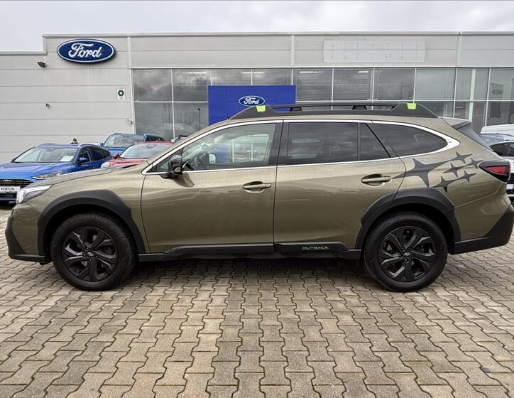 Subaru Outback 2