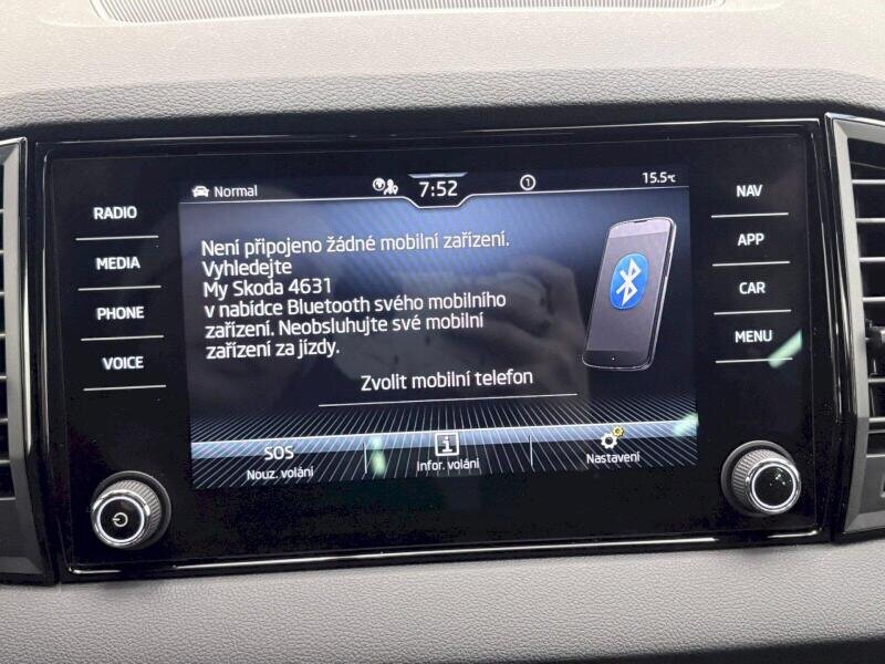 Škoda Karoq SUV 1,5 l 110 kw