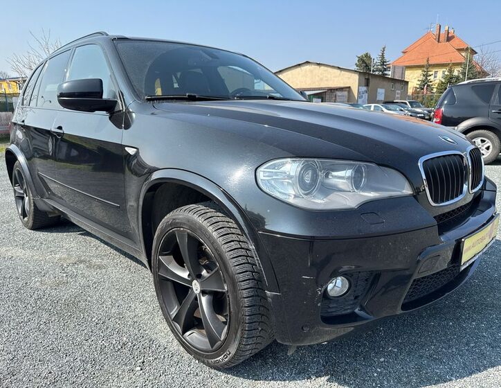 BMW X5 SUV 3,0 l 180 kw