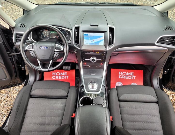 Ford Galaxy MPV 2,0 l 140 kw