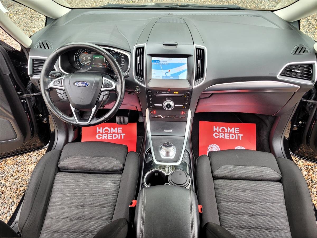 Ford Galaxy MPV 2,0 l 140 kw