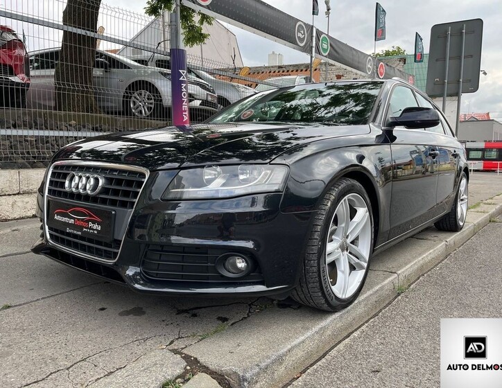 Audi A4 1