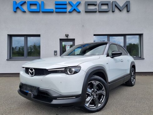 Mazda MX-30 SUV / Terénní 0,0 107 kw