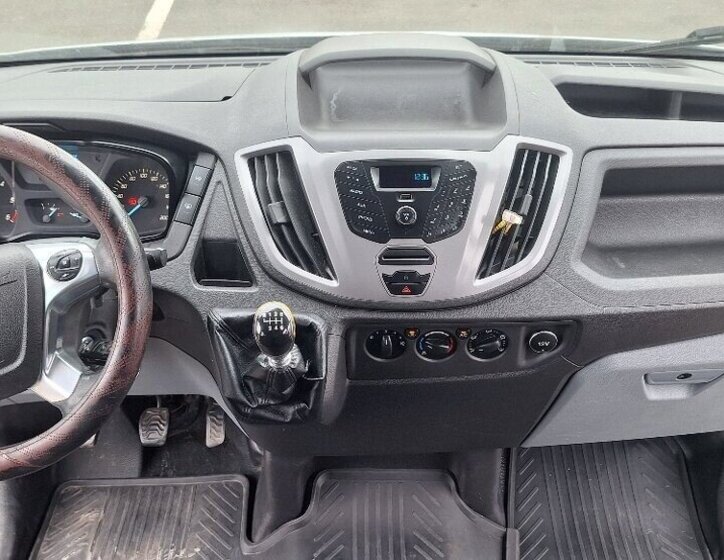 Ford Transit VAN-Minibus 0,0 92 kw