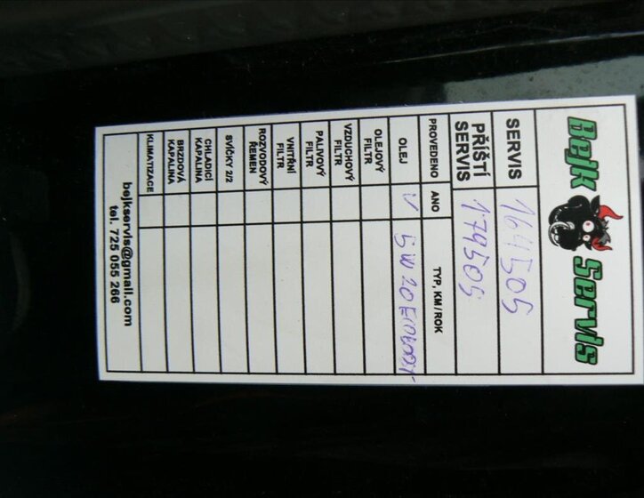 Ford B-MAX MPV 998,0 74 kw