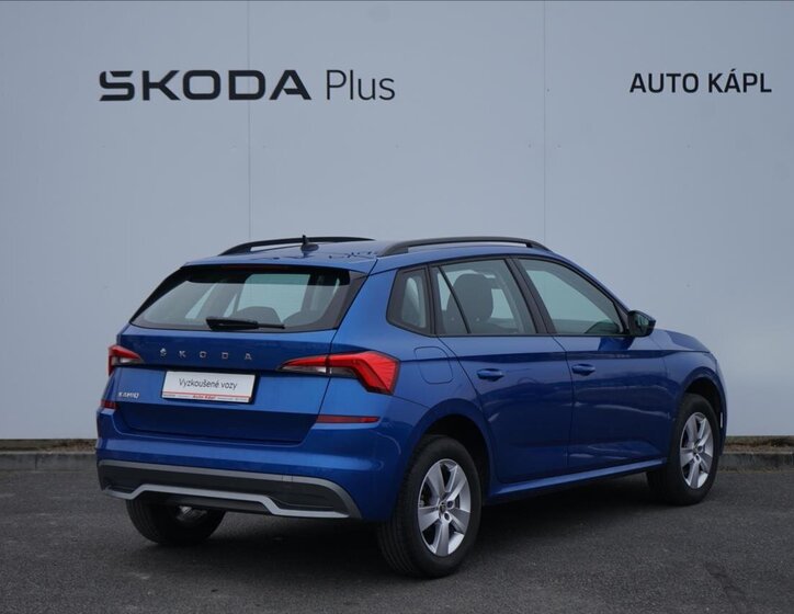 Škoda Kamiq CUV / Crossover 999,0 81 kw