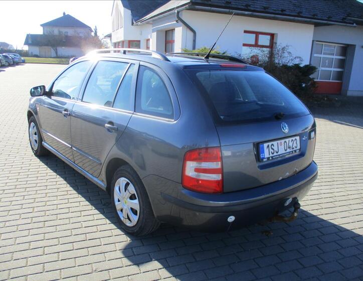 Škoda Fabia 3