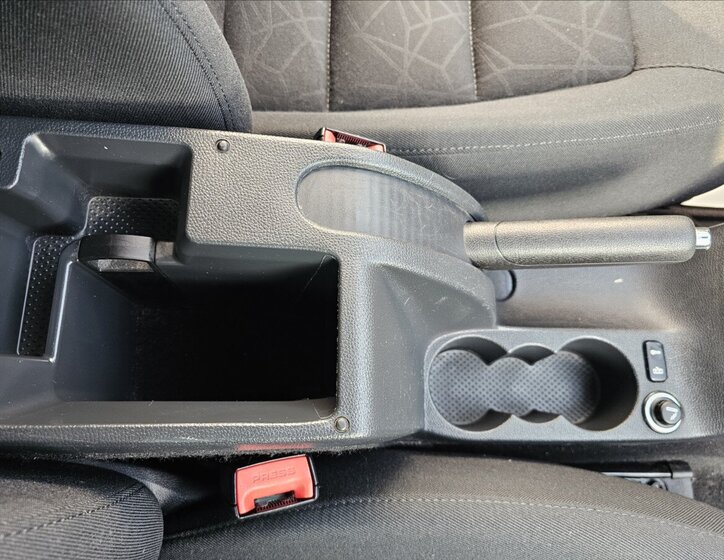 Škoda Octavia Kombi 1,2 l 77 kw