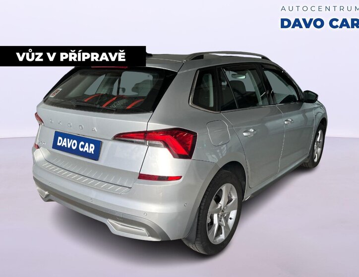 Škoda Kamiq SUV / Terénní 999,0 85 kw