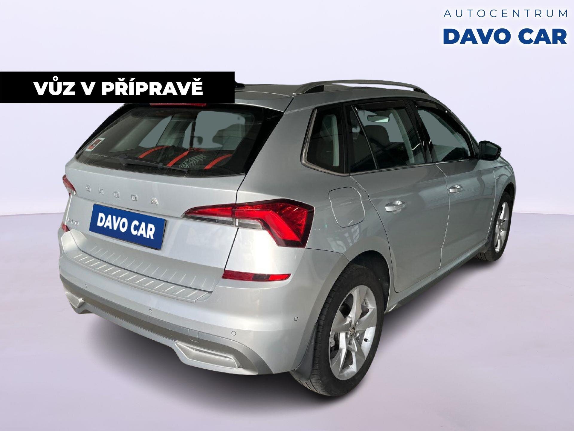 Škoda Kamiq SUV / Terénní 999,0 85 kw