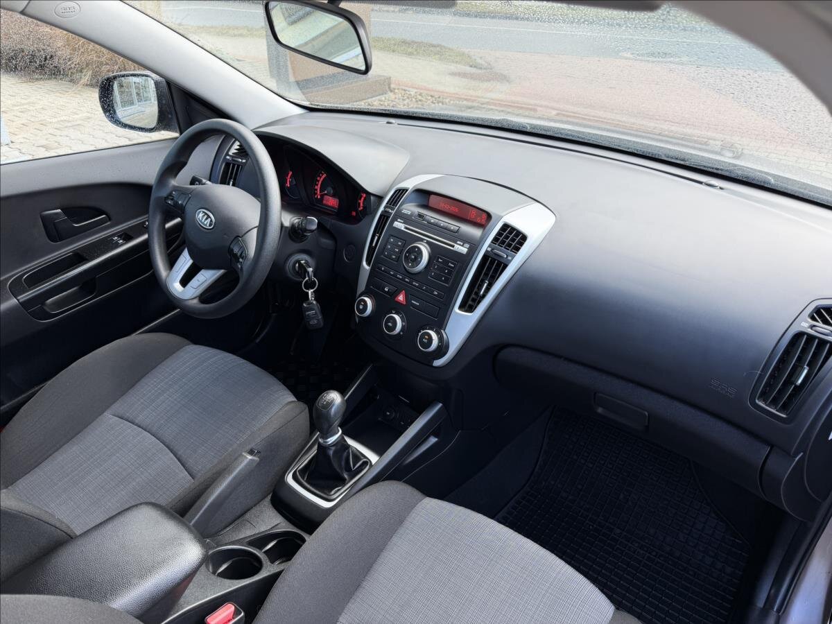 KIA Ceed Kombi 1,4 l 77 kw