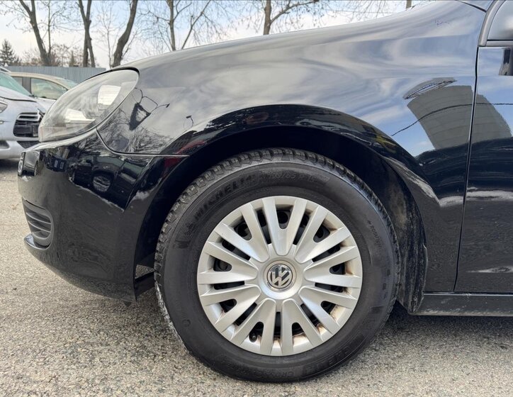Volkswagen Golf Hatchback 1,6 l 77 kw