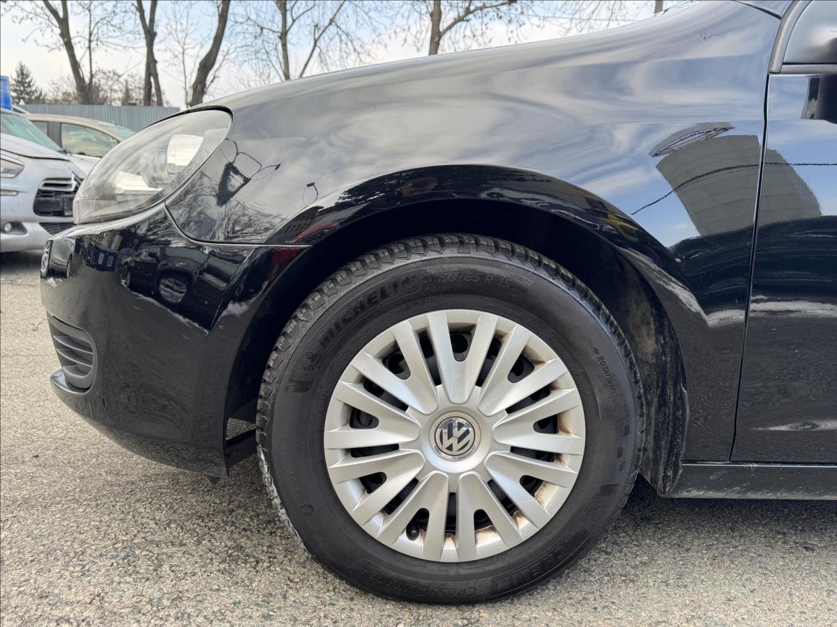 Volkswagen Golf Hatchback 1,6 l 77 kw