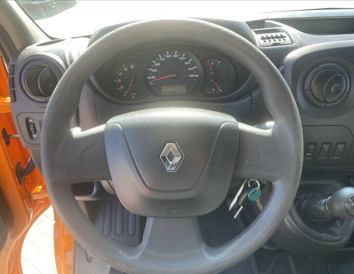 Renault Master Skříň 2,3 l 81 kw