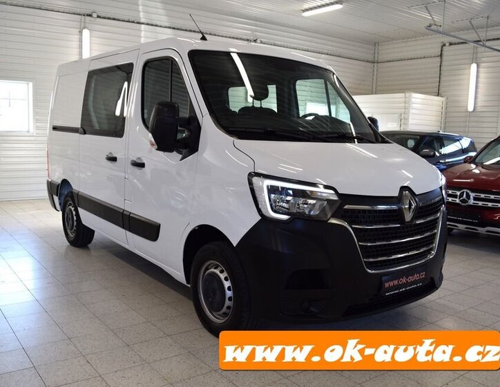 Renault Master Skříň 2,3 l 100 kw
