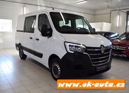 Renault Master Skříň 2,3 l 100 kw