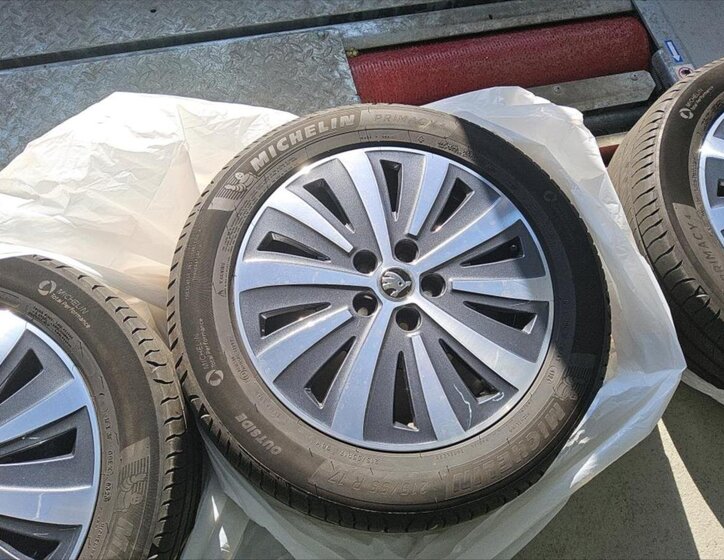 Škoda Superb Kombi 2,0 l 110 kw