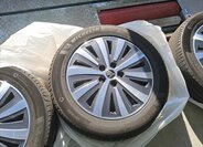 Škoda Superb Kombi 2,0 l 110 kw