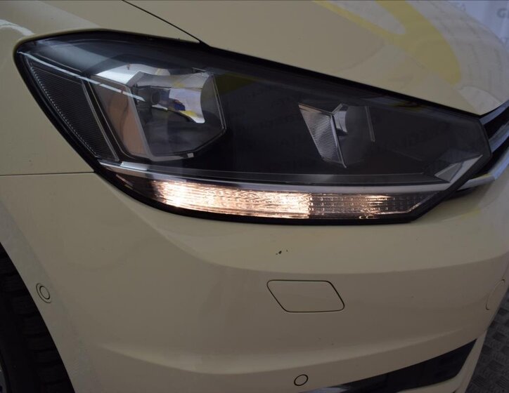 Volkswagen Touran MPV 2,0 l 81 kw