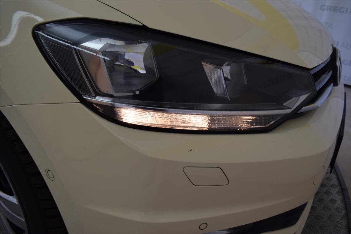 Volkswagen Touran MPV 2,0 l 81 kw