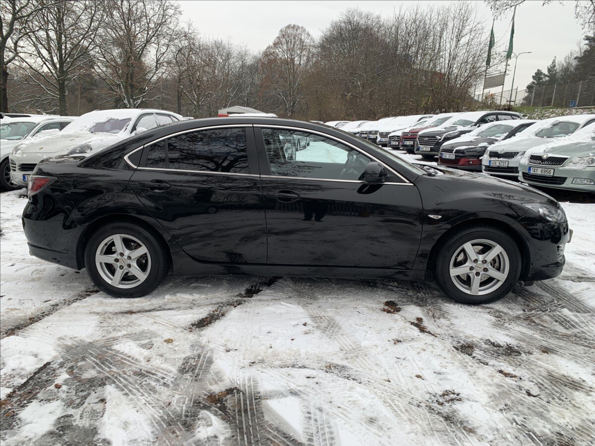 Mazda 6 Sedan 2,0 l 108 kw