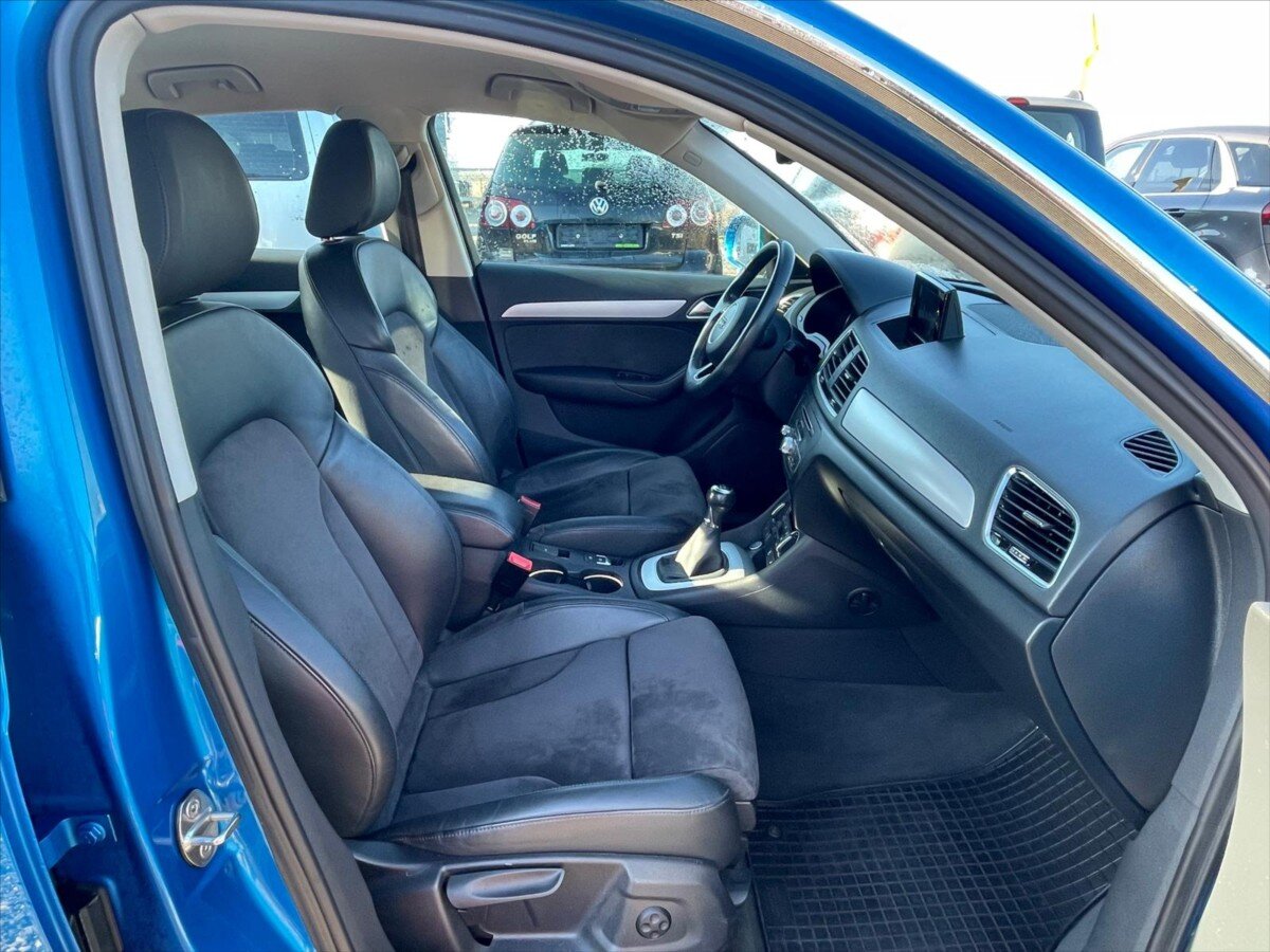 Audi Q3 SUV / Terénní 2,0 l 110 kw