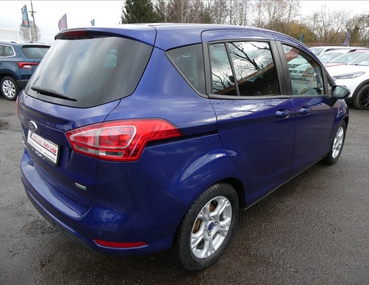 Ford B-MAX MPV 998,0 74 kw