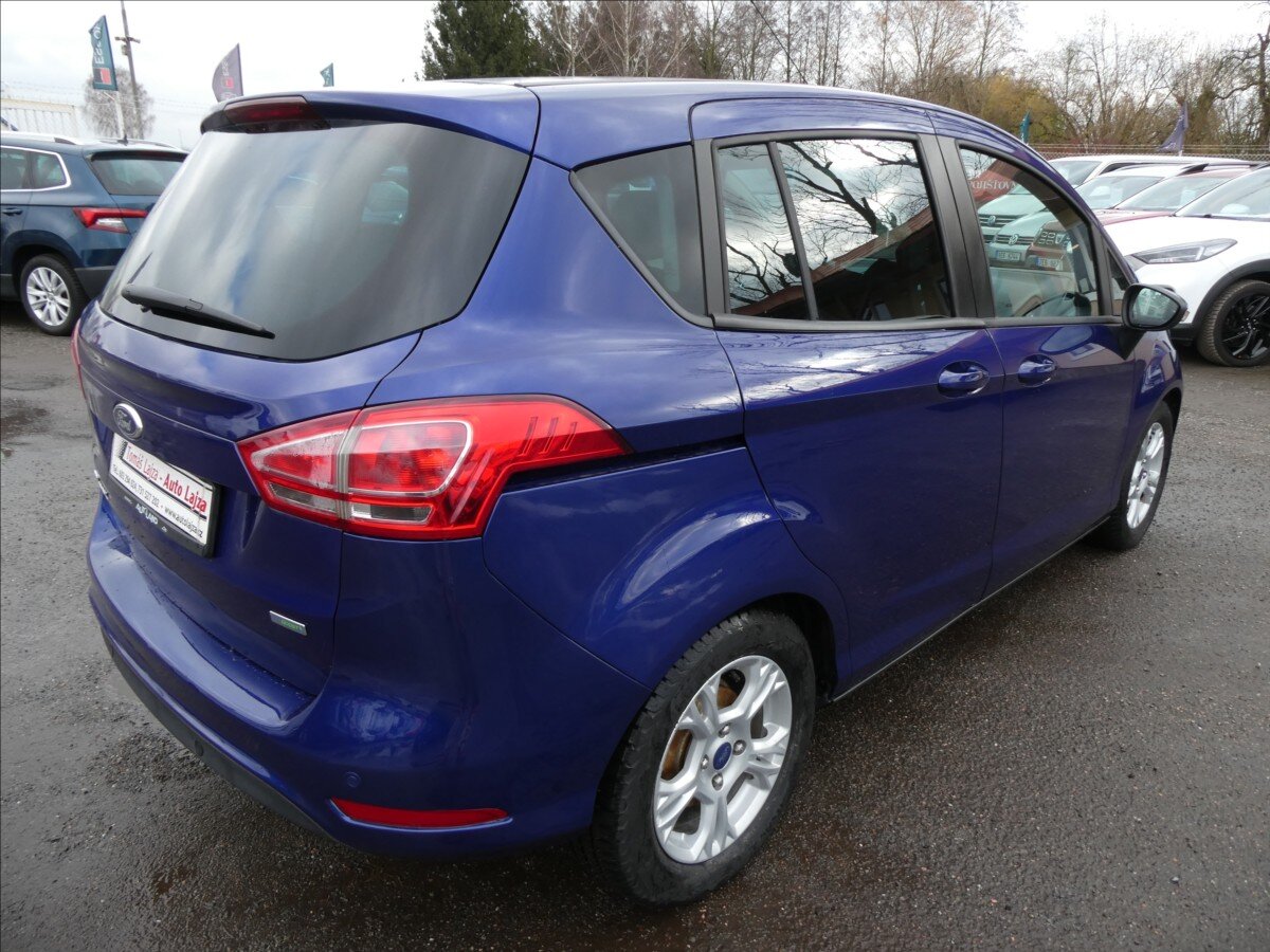 Ford B-MAX MPV 998,0 74 kw
