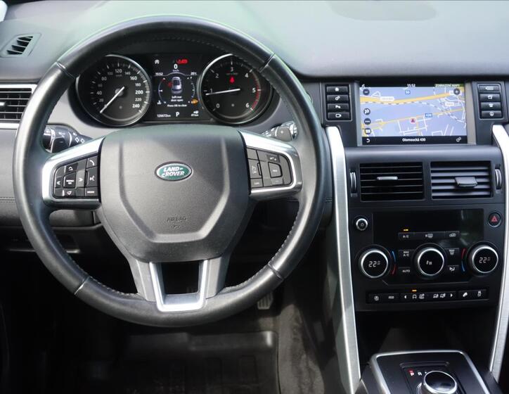 Land Rover Discovery Sport 15